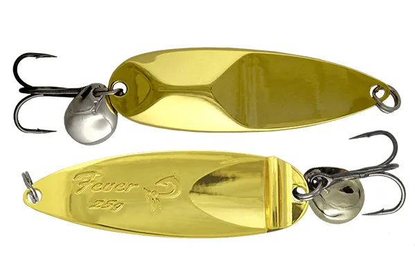 Blizgė LureMax Fever 65-70mm, 20-25g – Silver eye