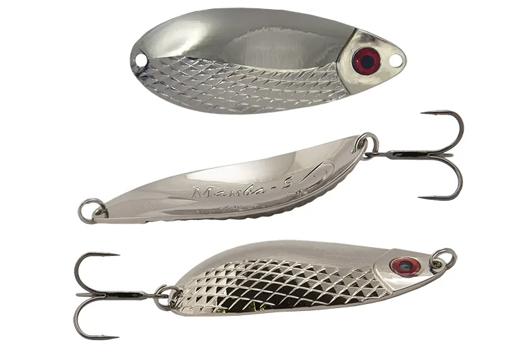 Blizgė LureMax Mamba-S 62mm, 13g – 09