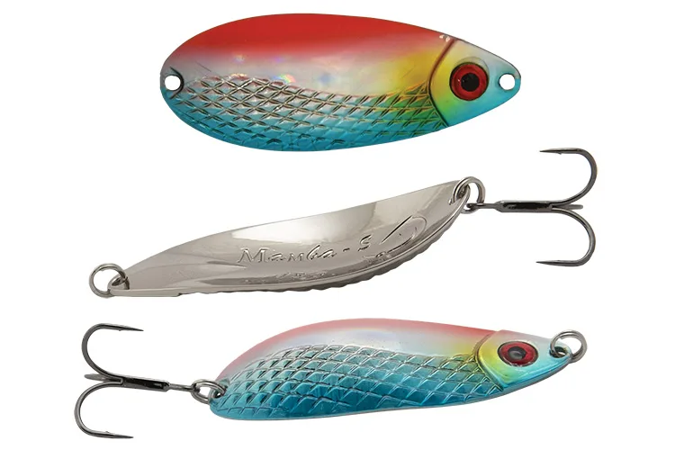 Blizgė LureMax Mamba-S 62mm, 13g – 20