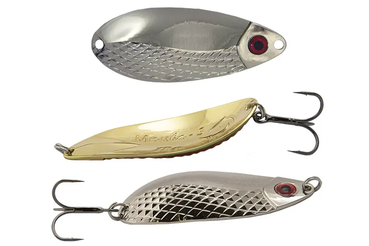 Blizgė LureMax Mamba-S 62mm, 13g – 82