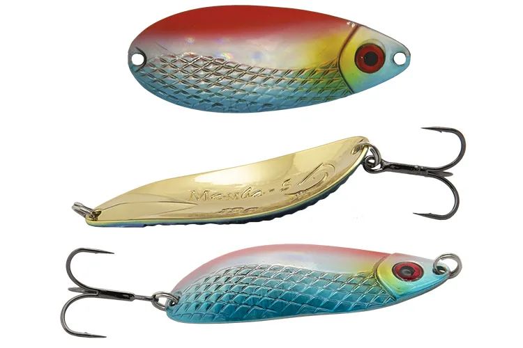 Blizgė LureMax Mamba-S 62mm, 13g – 111