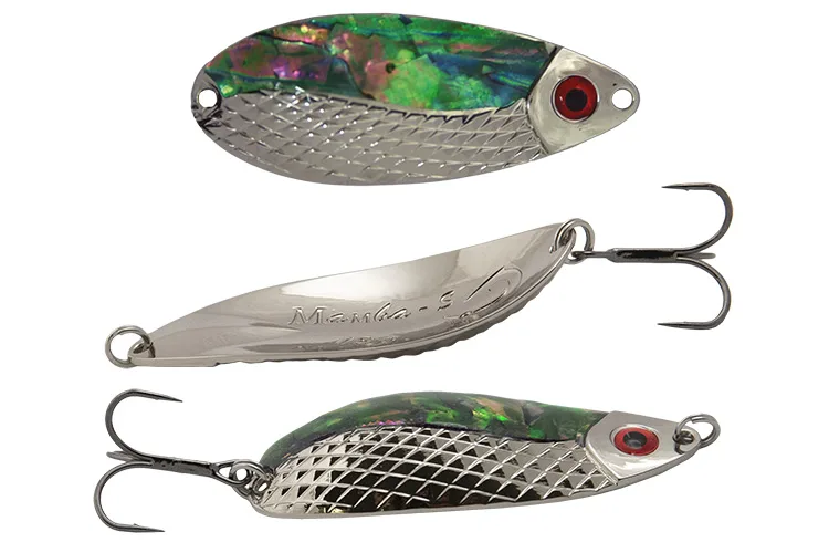 Blizgė LureMax Mamba-S 62mm, 13g – 113