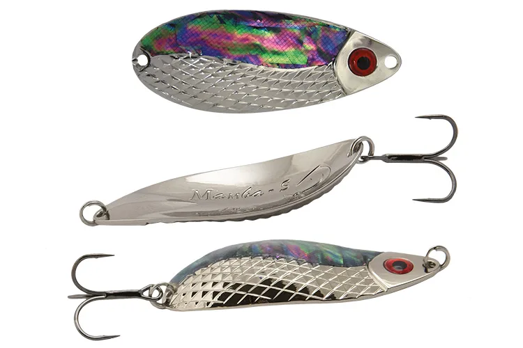 Blizgė LureMax Mamba-S 62mm, 13g – 115