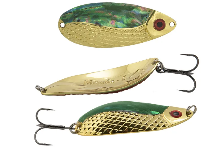 Blizgė LureMax Mamba-S 62mm, 13g – 117