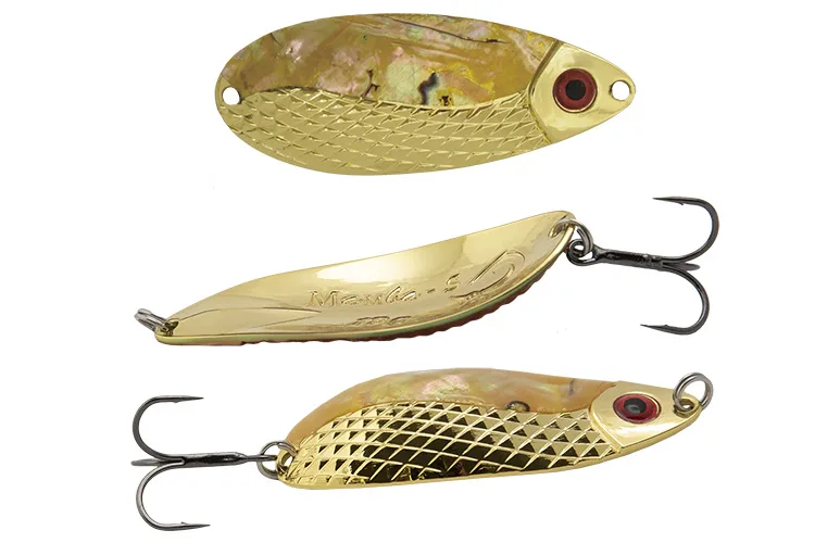Blizgė LureMax Mamba-S 62mm, 13g – 118