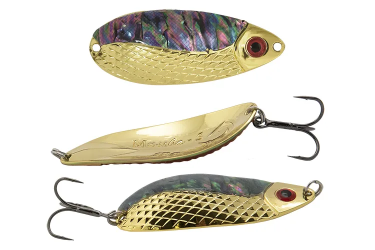Blizgė LureMax Mamba-S 62mm, 13g – 119
