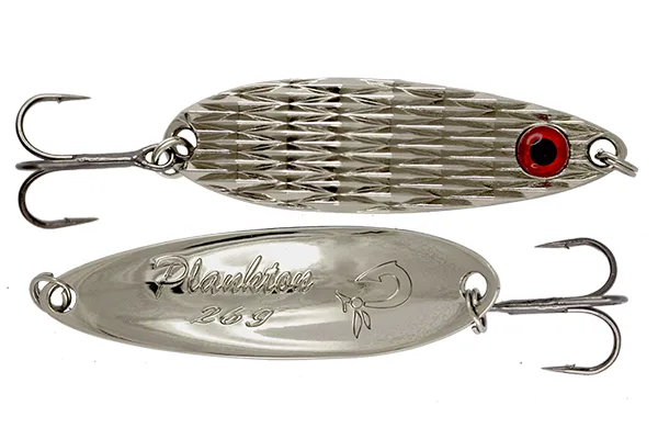 Blizgė LureMax Plankton 28-75mm, 3-26g – Red eye