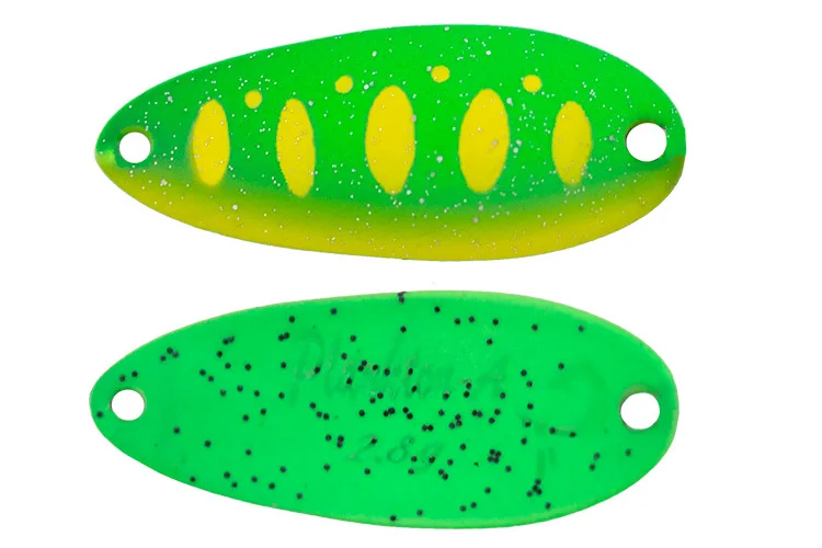 Blizgė LureMax Plankton-A 30mm, 2,8g – 15