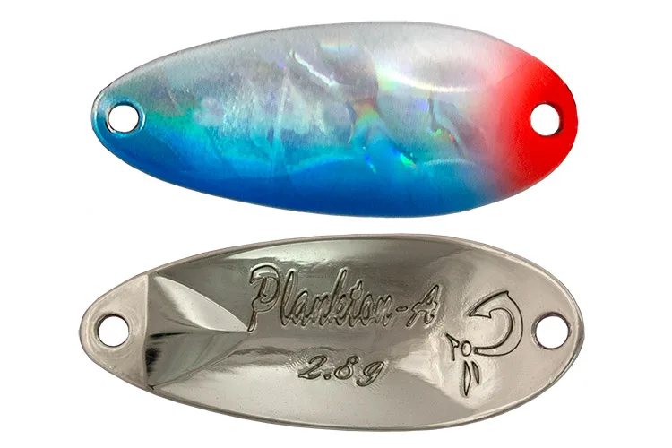 Blizgė LureMax Plankton-A 30mm, 2,8g – 20