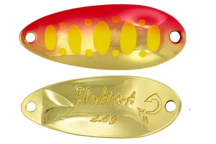 Blizgė LureMax Plankton-A 30mm, 2,8g – 22