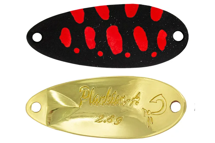 Blizgė LureMax Plankton-A 30mm, 2,8g – 28