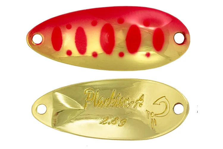 Blizgė LureMax Plankton-A 30mm, 2,8g – 44