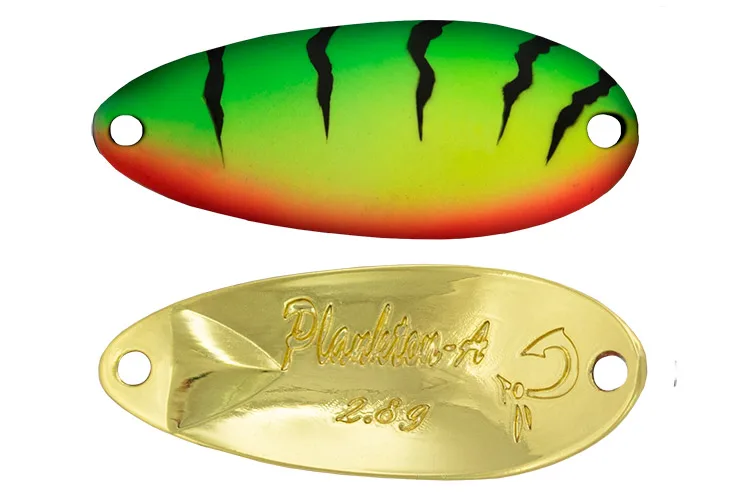 Blizgė LureMax Plankton-A 30mm, 2,8g – 78