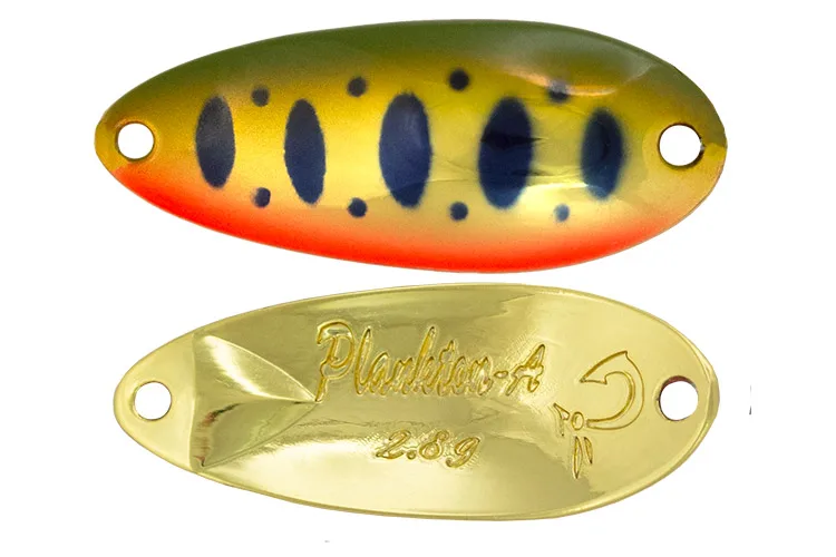 Blizgė LureMax Plankton-A 30mm, 2,8g – 101