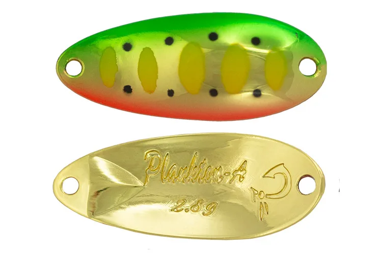 Blizgė LureMax Plankton-A 30mm, 2,8g – 102