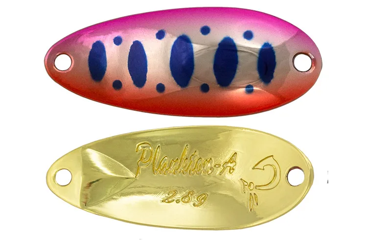 Blizgė LureMax Plankton-A 30mm, 2,8g – 103