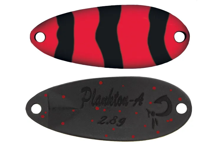 Blizgė LureMax Plankton-A 30mm, 2,8g – 106