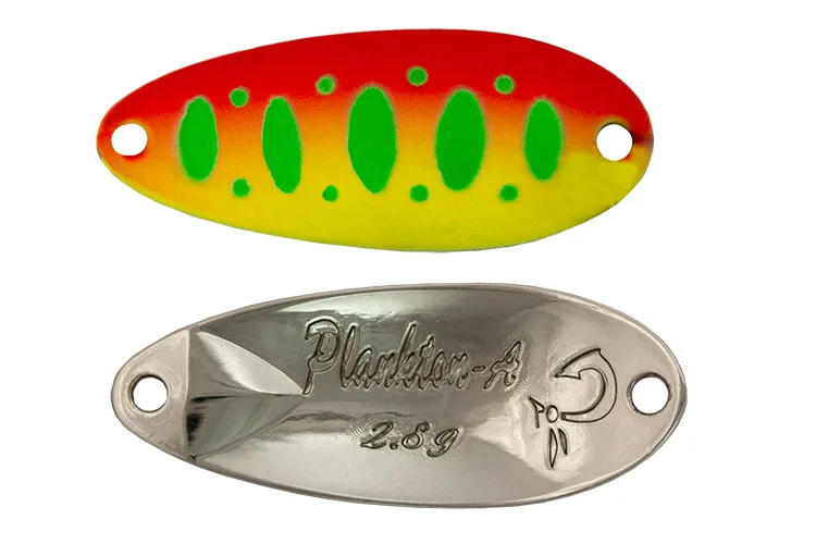 Blizgė LureMax Plankton-A 30mm, 2,8g – 104