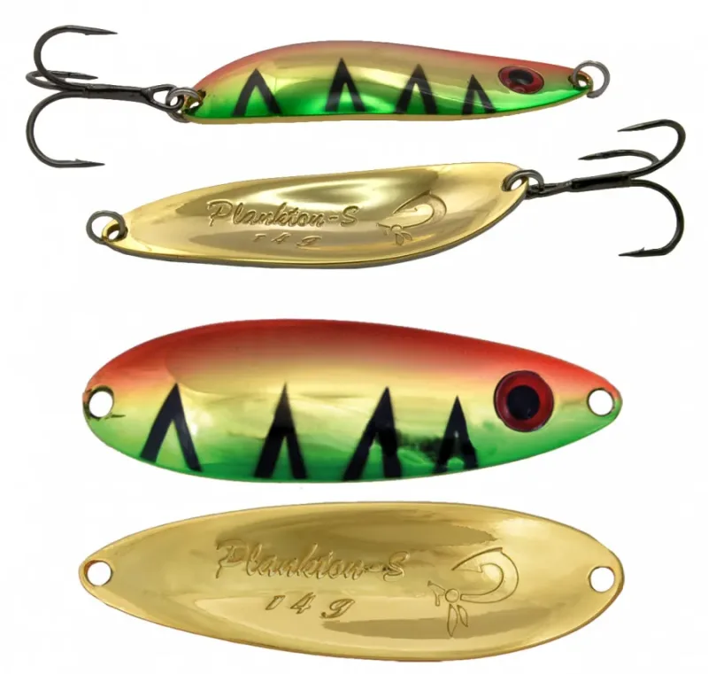 Blizgė LureMax Plankton-S, 68mm., 14g. – 06