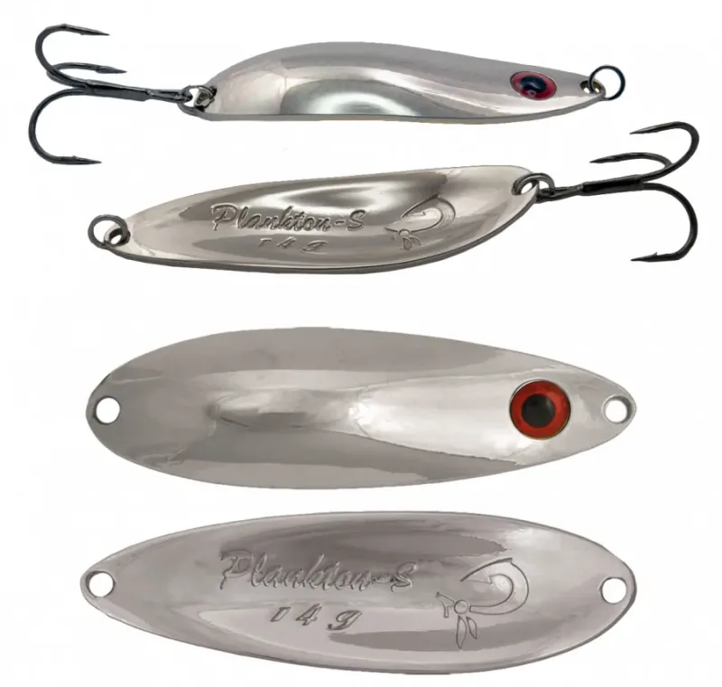 Blizgė LureMax Plankton-S, 68mm., 14g. – 09