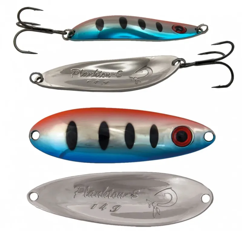 Blizgė LureMax Plankton-S, 68mm., 14g. – 42