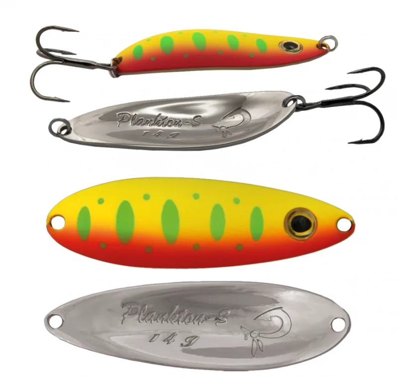Blizgė LureMax Plankton-S, 68mm., 14g. – 104