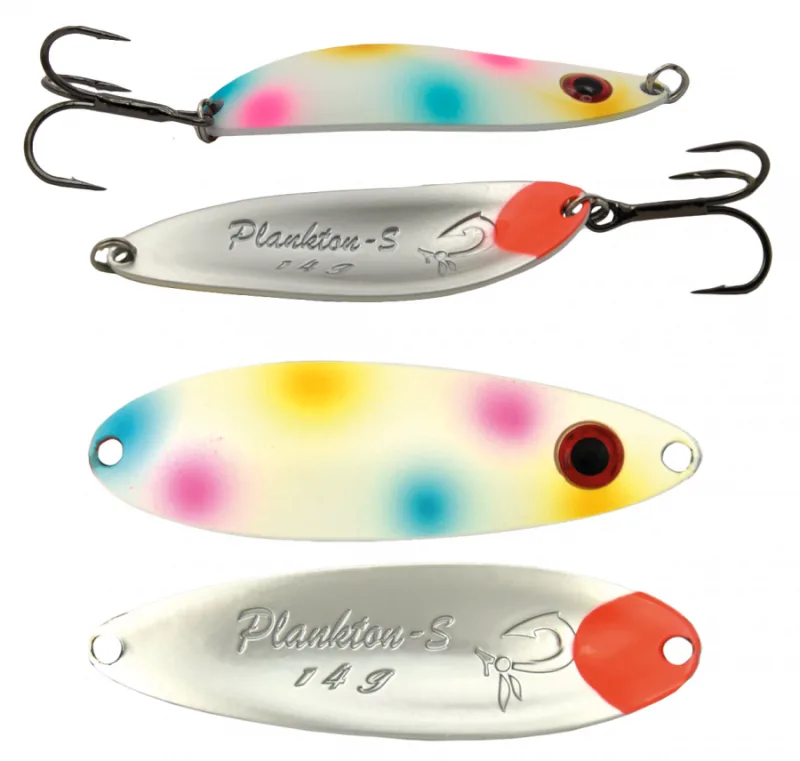 Blizgė LureMax Plankton-S, 68mm., 14g. – 128
