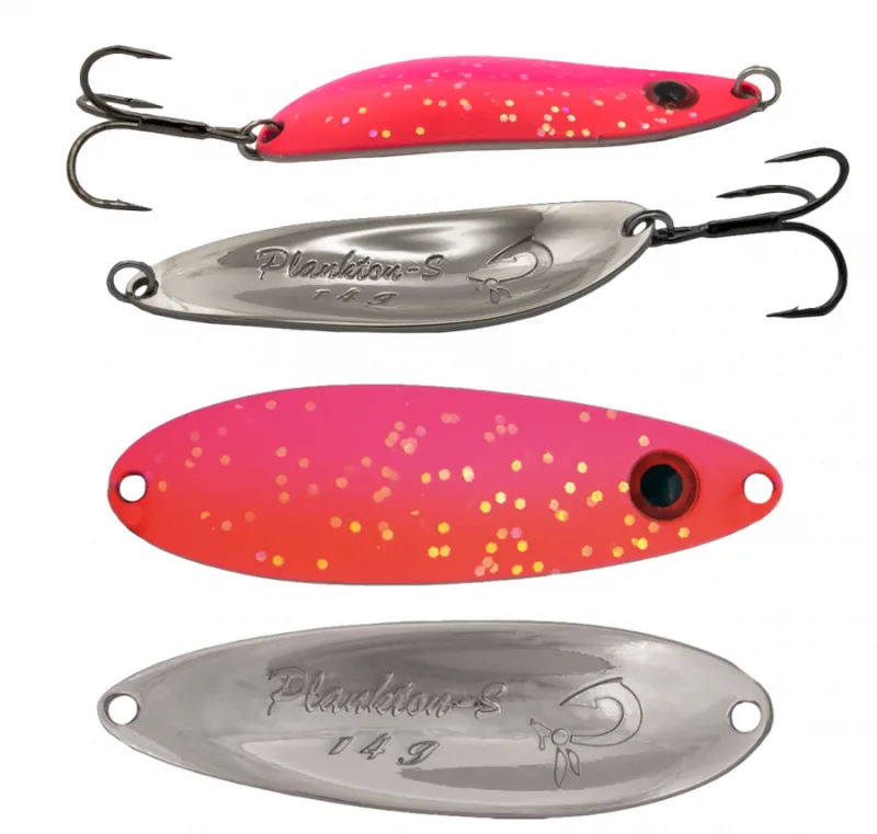 Blizgė LureMax Plankton-S, 68mm., 14g. – 131