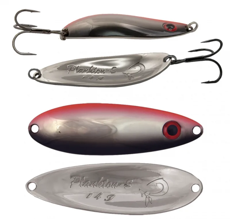 Blizgė LureMax Plankton-S, 68mm., 14g. – 55