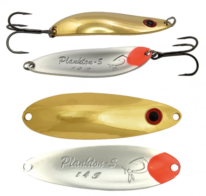 Blizgė LureMax Plankton-S, 68mm., 14g. – 60