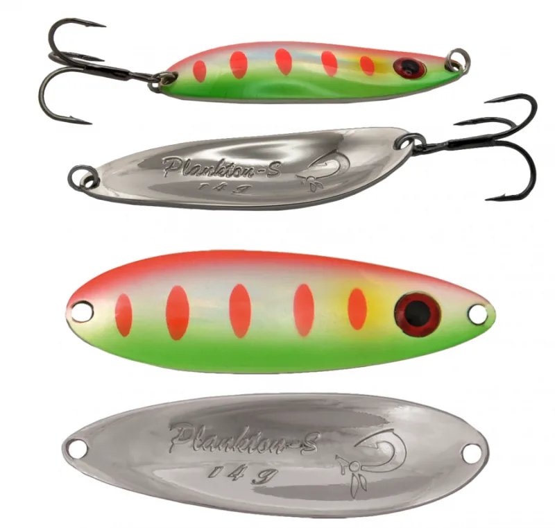 Blizgė LureMax Plankton-S, 68mm., 14g. – 61