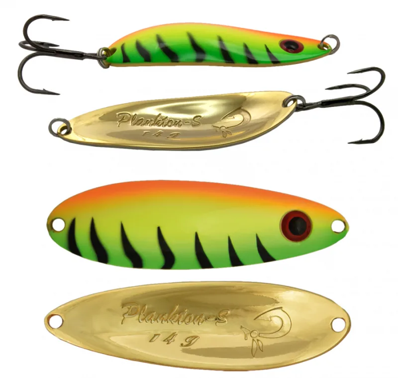 Blizgė LureMax Plankton-S, 68mm., 14g. – 78