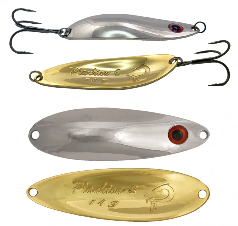 Blizgė LureMax Plankton-S, 68mm., 14g. – 82