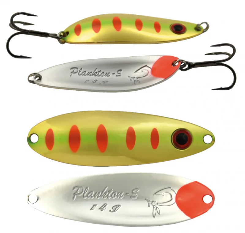 Blizgė LureMax Plankton-S, 68mm., 14g. – 86
