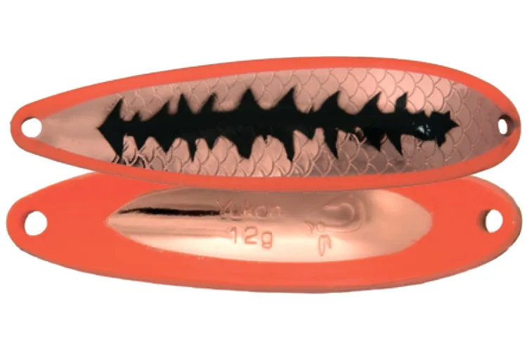 Blizgė LureMax Yukon 55mm, 12 g – 51