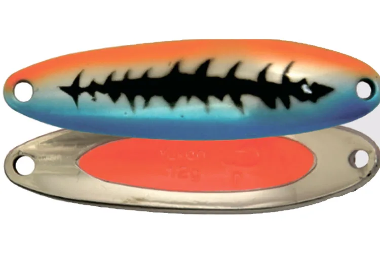 Blizgė LureMax Yukon 55mm, 12 g – 84