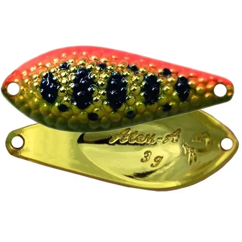 Blizgė LureMax Atom-A, 32mm, 3 g – 101