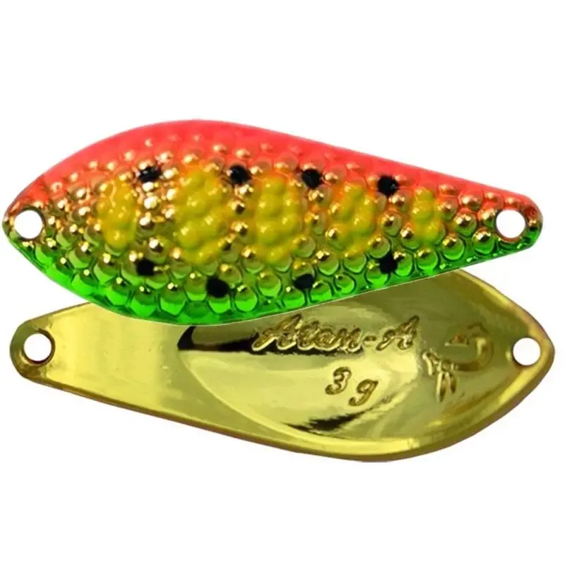 Blizgė LureMax Atom-A, 32mm, 3 g – 102