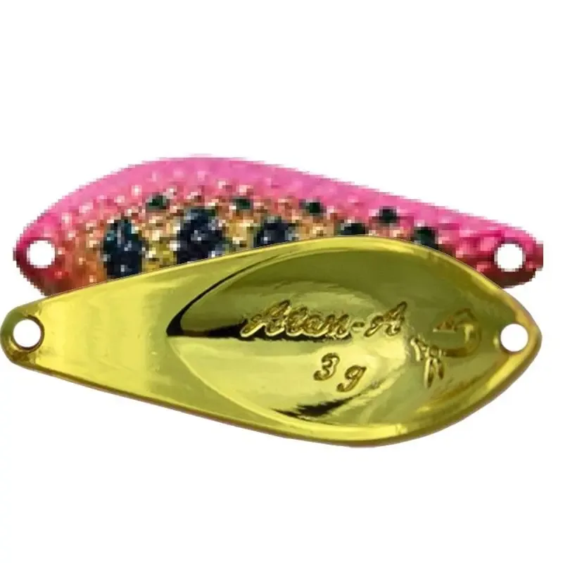 Blizgė LureMax Atom-A, 32mm, 3 g – 103