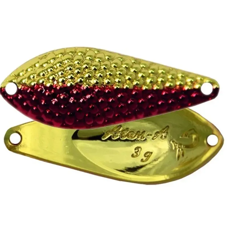 Blizgė LureMax Atom-A, 32mm, 3 g – 39