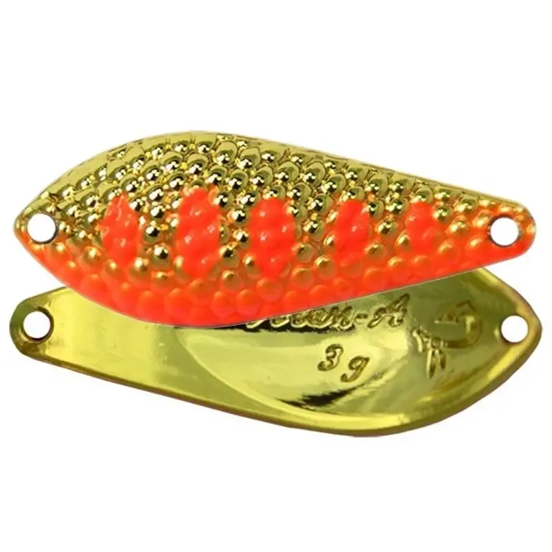 Blizgė LureMax Atom-A, 32mm, 3 g – 44