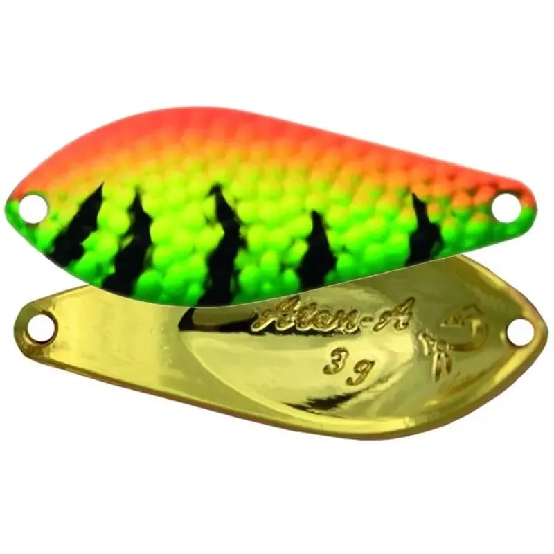 Blizgė LureMax Atom-A, 32mm, 3 g – 78