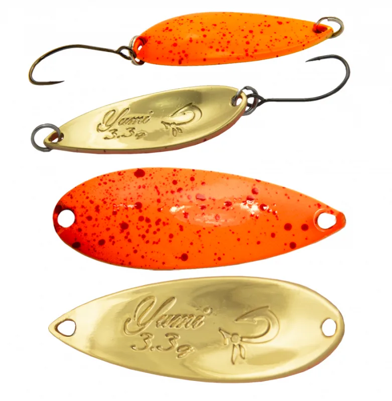 Blizgė LureMax Yumi, 34mm, 3,3 g – 003