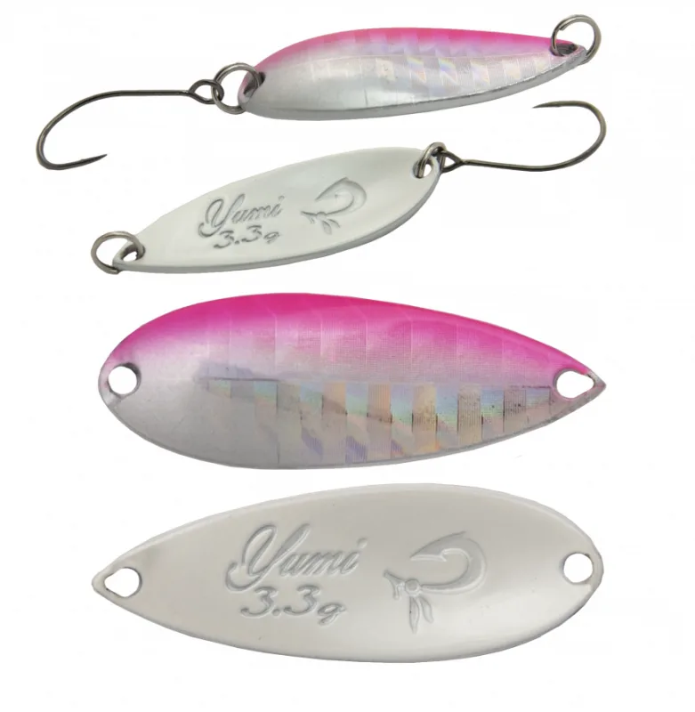 Blizgė LureMax Yumi, 34mm, 3,3 g – 021