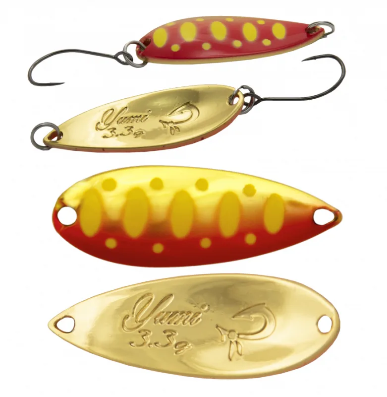 Blizgė LureMax Yumi, 34mm, 3,3 g – 022