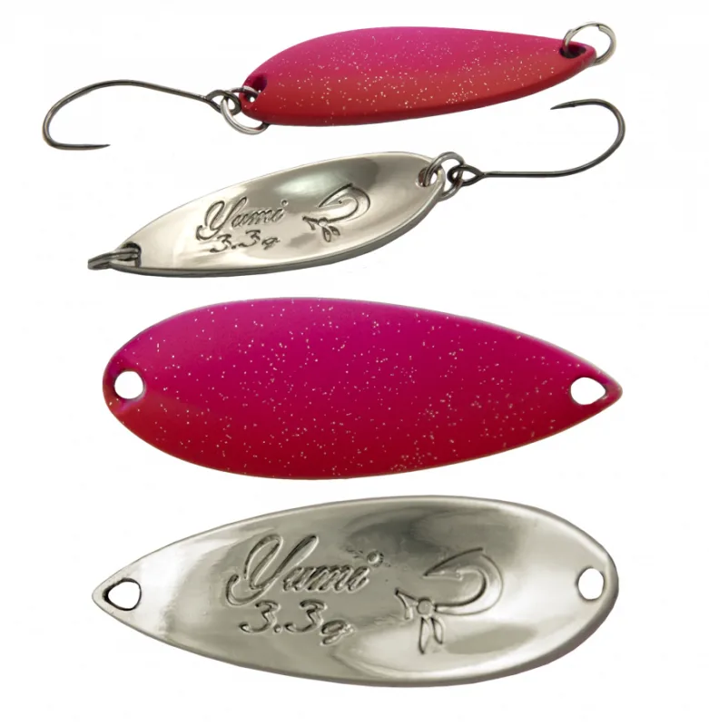 Blizgė LureMax Yumi, 34mm, 3,3 g – 83