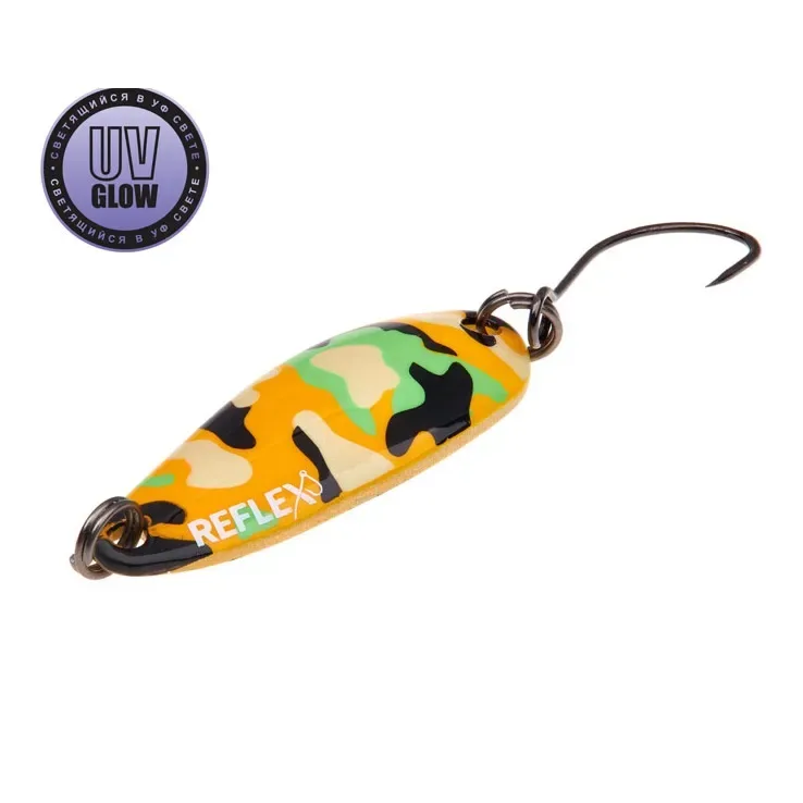 AKKOI HOBO 2.3 g; 29 mm/ 11 mm; Hook: Mustad – R24