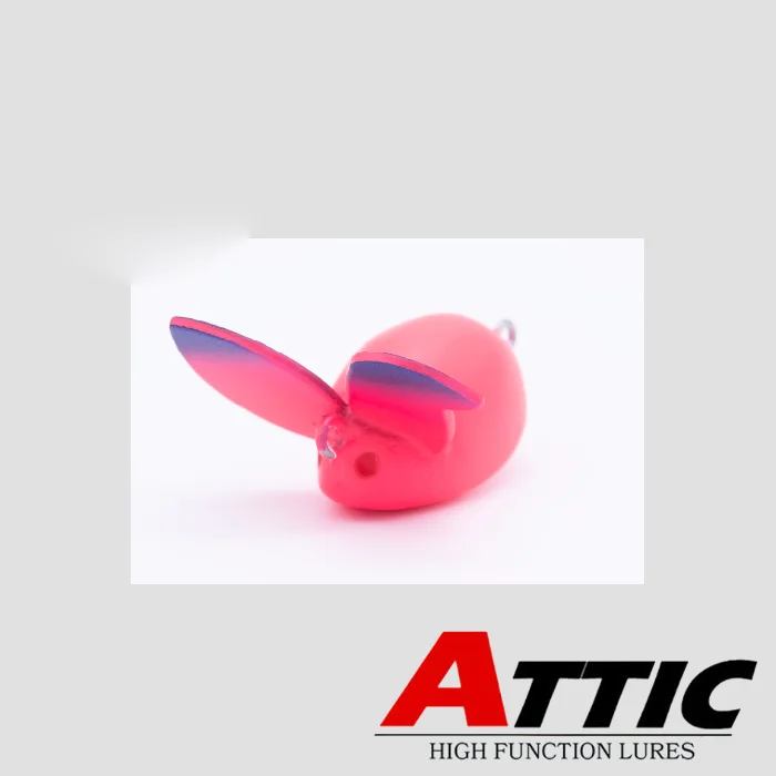 Vobleris ATTIC Bottom usakura – #2 matte pink