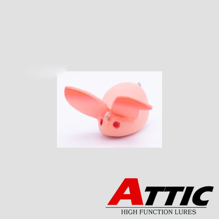 Vobleris ATTIC Bottom usakura – #5 red glow rabbit