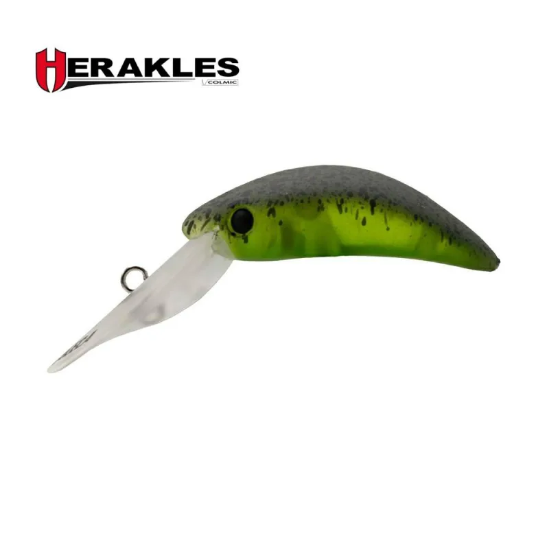 Vobleris HERAKLES ALECA SP 31mm 2.3g (Suspending) – Noribe